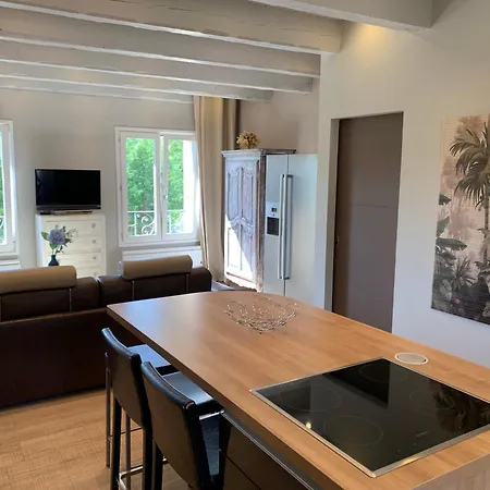 La Croix-valmer, La Ferme, Le Vergeron, Entre Terre Et Апартаменты *