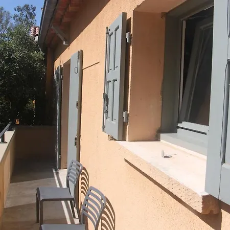 La Croix-valmer, La Ferme, Le Vergeron, Entre Terre Et Apartment La Croix-Valmer