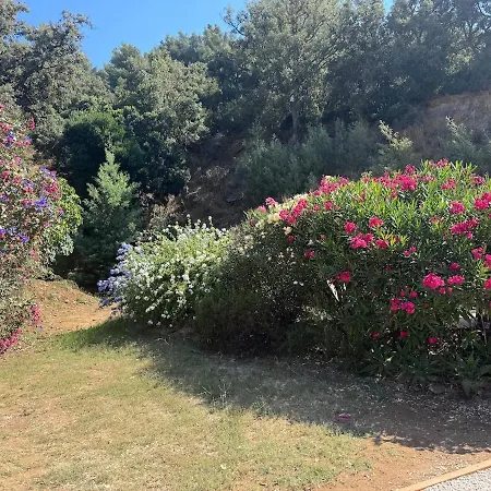 Апартаменты La Croix-valmer, La Ferme, Le Vergeron, Entre Terre Et