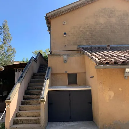 La Croix-valmer, La Ferme, Le Vergeron, Entre Terre Et Apartment La Croix-Valmer