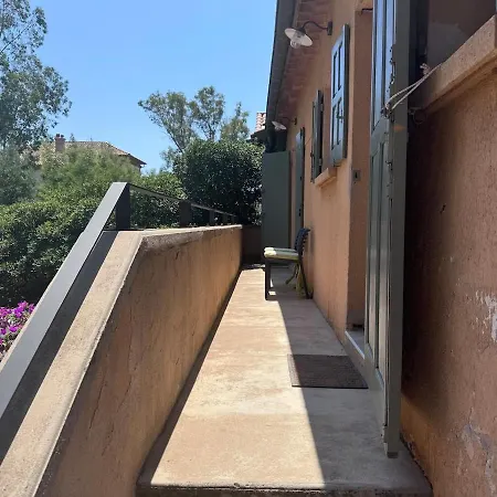 Apartamento La Croix-valmer, La Ferme, Le Vergeron, Entre Terre Et La Croix-Valmer