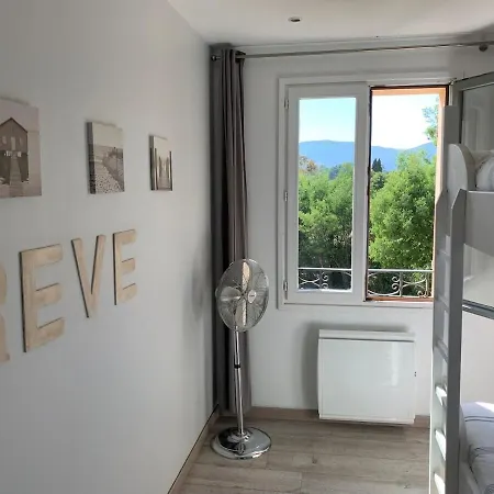 La Croix-valmer, La Ferme, Le Vergeron, Entre Terre Et Apartment