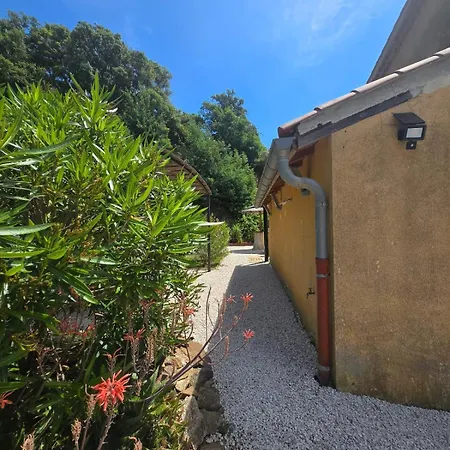 La Croix-valmer, La Ferme, Le Vergeron, Entre Terre Et Апартаменты *