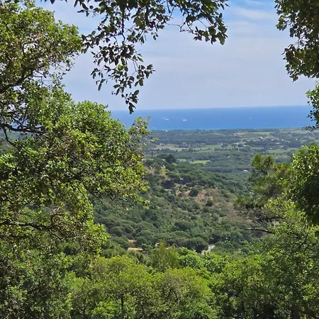 La Croix-valmer, La Ferme, Le Vergeron, Entre Terre Et Апартаменты *