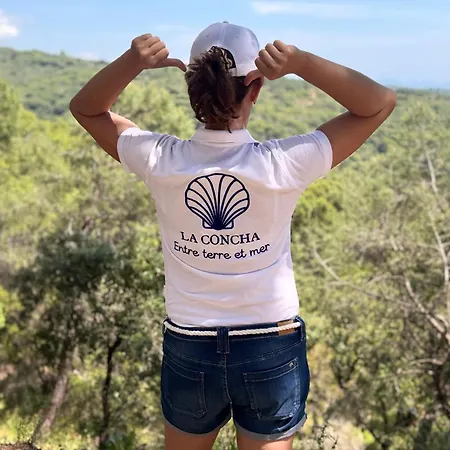 La Croix-valmer, La Ferme, Le Vergeron, Entre Terre Et