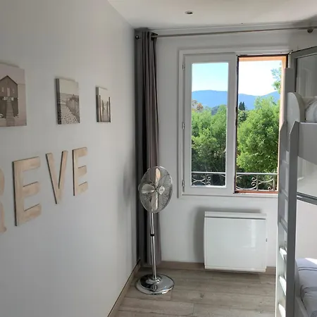 Апартаменты La Croix-valmer, La Ferme, Le Vergeron, Entre Terre Et