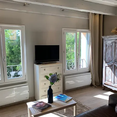 Апартаменты La Croix-valmer, La Ferme, Le Vergeron, Entre Terre Et *