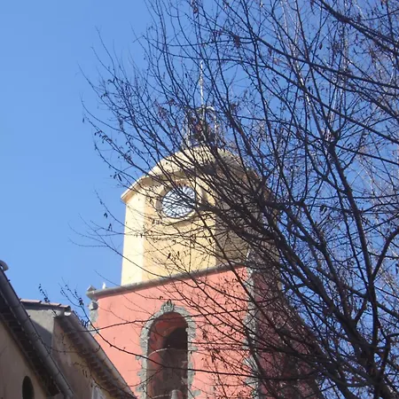 La Croix-valmer, La Ferme, Le Vergeron, Entre Terre Et Апартаменты Ла Круа-Вальме