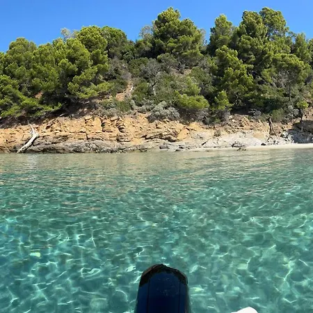 Апартаменты La Croix-valmer, La Ferme, Le Vergeron, Entre Terre Et Ла Круа-Вальме