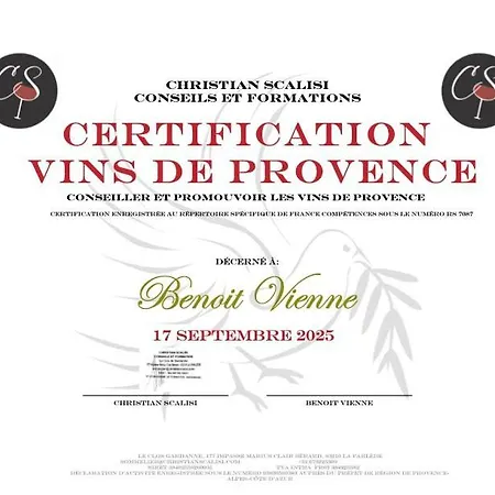 Апартаменты La Croix-valmer, La Ferme, Le Vergeron, Entre Terre Et