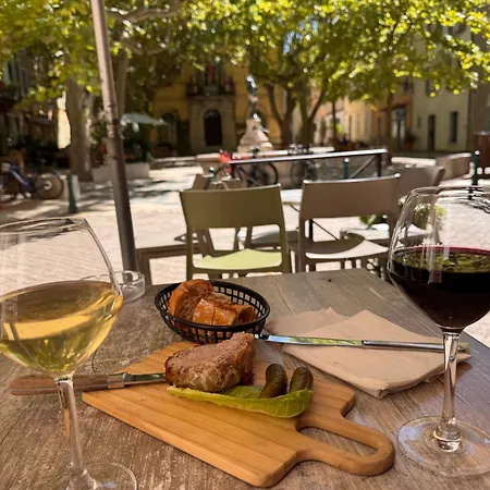 La Croix-valmer, La Ferme, Le Vergeron, Entre Terre Et