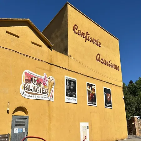 Апартаменты La Croix-valmer, La Ferme, Le Vergeron, Entre Terre Et Ла Круа-Вальме